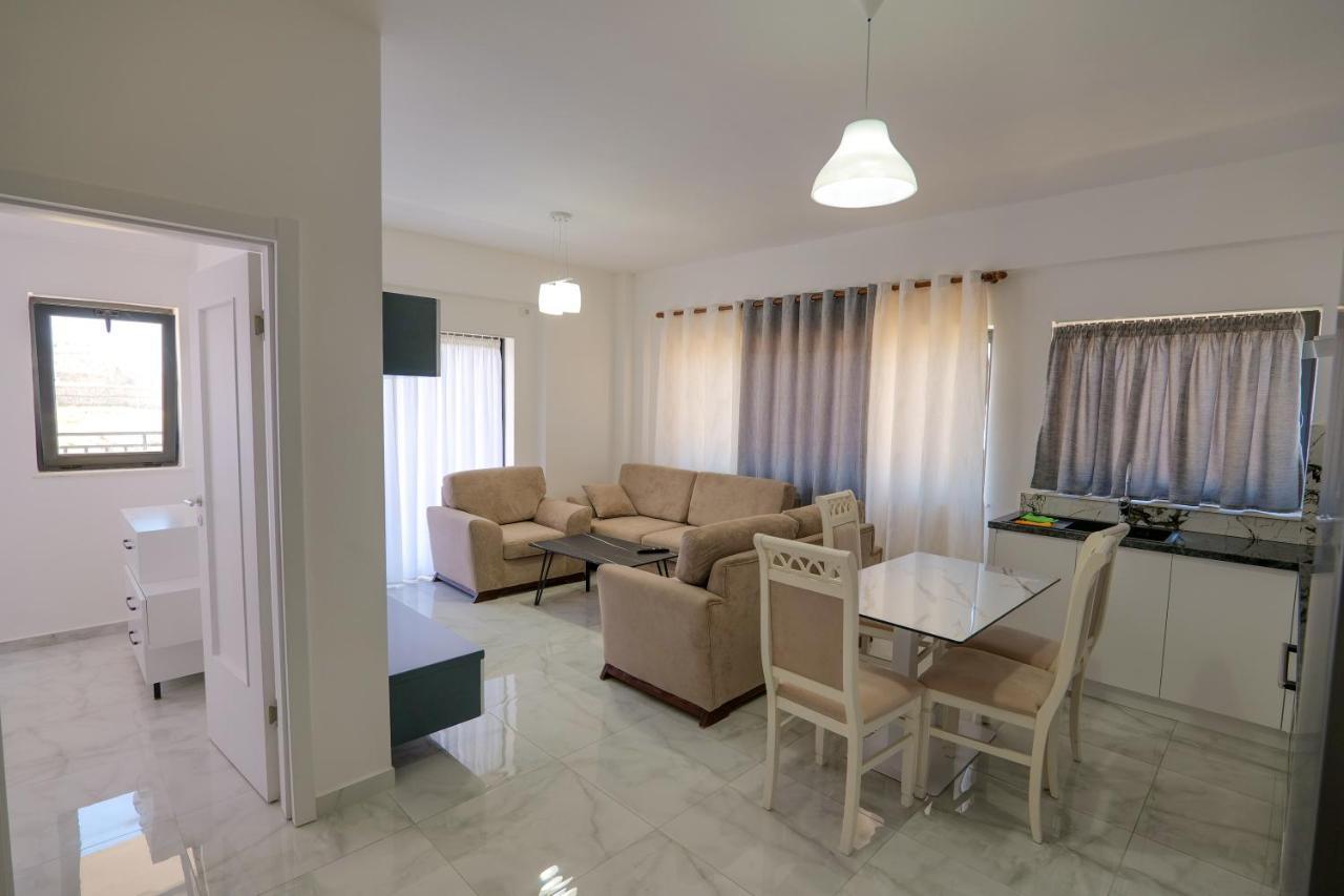 Arijons Apartments Sarandë 외부 사진