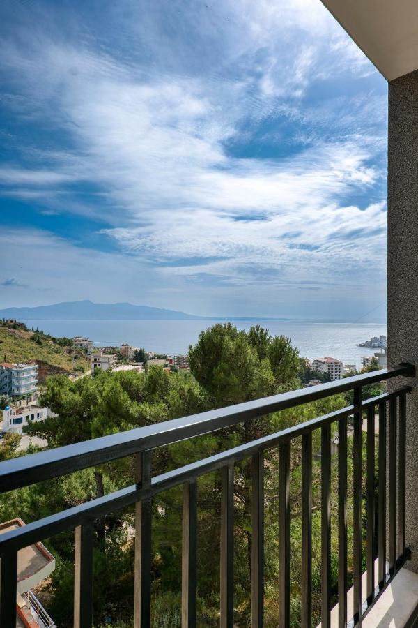 Arijons Apartments Sarandë 외부 사진