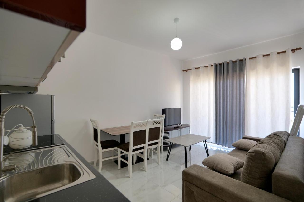 Arijons Apartments Sarandë 외부 사진