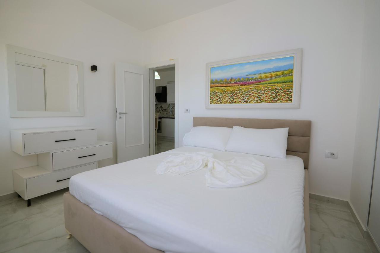 Arijons Apartments Sarandë 외부 사진