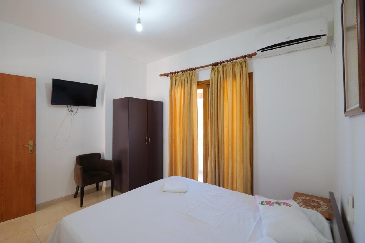 Arijons Apartments Sarandë 외부 사진
